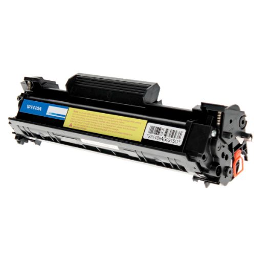 Picture of Compatible W1410A (HP 141A) High Yield Black Toner Cartridge (950 Yield), No Chip