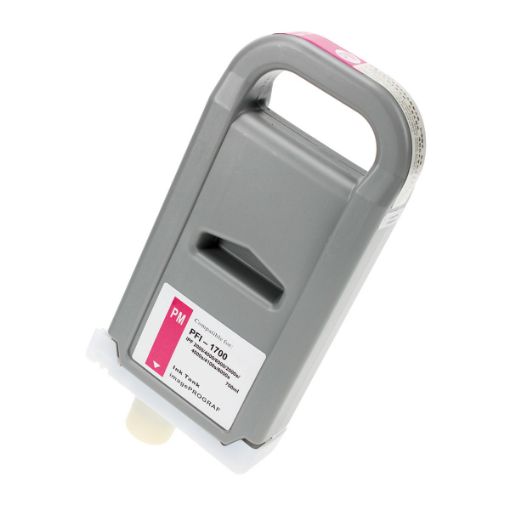 Picture of Remanufactured 0780C001 (PFI-1700PM) Extra High Yield Photo Magenta Inkjet Cartridge (700 ML)
