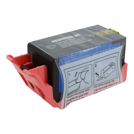 Picture of Remanufactured 3YL65AN (HP 910XL) High Yield Black Ink Cartridge (825 Yield)