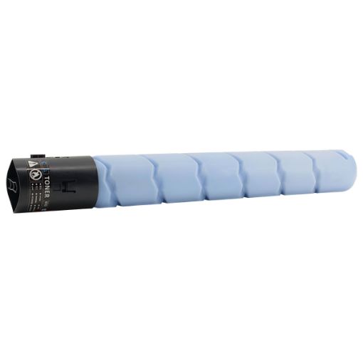 Picture of Compatible A9E8430 (TN-514C) Cyan Toner Cartridge (26000 Yield)