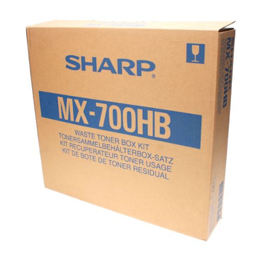 Picture of Sharp MX-700HB (CYOK0062FC01) Toner Disposal Collection Unit (50000 Yield)