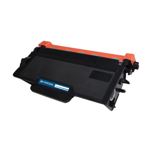 Picture of Compatible Brother 920XL (TN920XL) Toner Cartridge, Black, 6K High Yield, (New Chip)