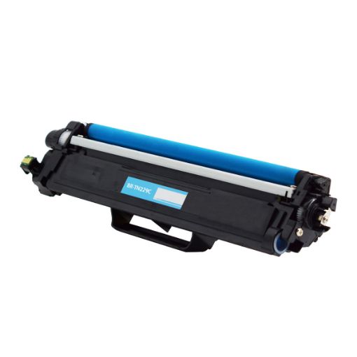 Picture of Compatible Brother TN229 (TN229C) Toner Cartridge, Cyan, 1.2K Yield