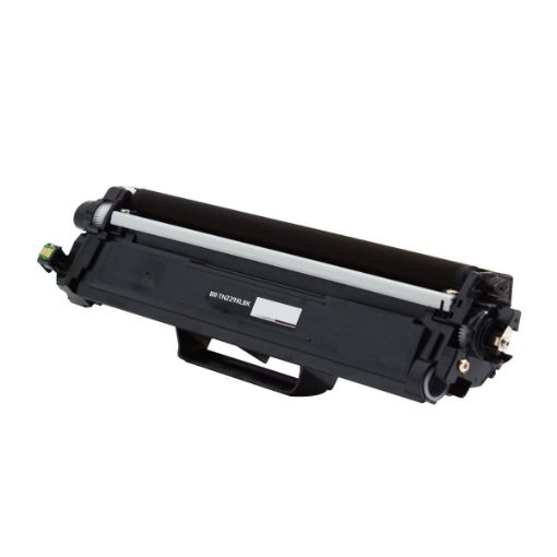 Picture of Compatible Brother TN229XL (TN229XLBK) Toner Cartridge, Black, 3K High Yield