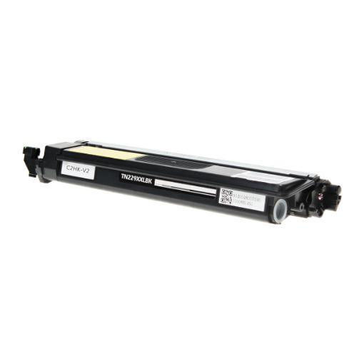 Picture of Compatible Brother TN229XXLBK (229XXL) Toner Cartridge, Black, 4.5K Super High Yield