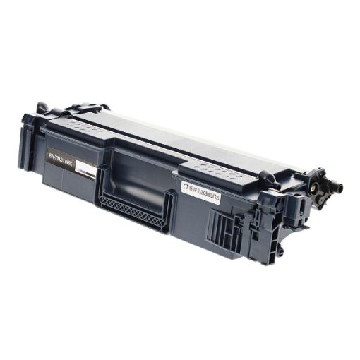 Picture of Compatible TN810BK (TN810) Black Toner Cartridge (9,000 Yield)