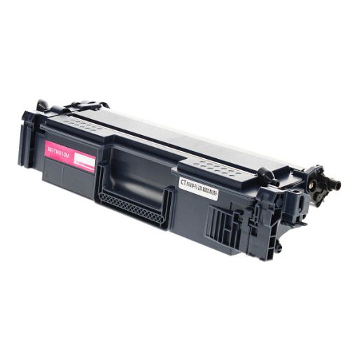 Picture of Compatible TN810M (TN810) Magenta Toner Cartridge (6,500 Yield)