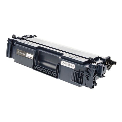 Picture of Compatible TN810XLBK (TN810XL) High Yield Black Toner Cartridge (12,000 Yield)