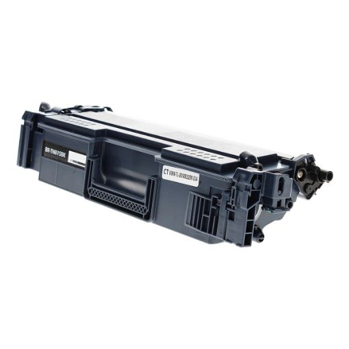 Picture of Compatible TN815BK (TN815) Extra High Yield Black Toner Cartridge (15,000 Yield)