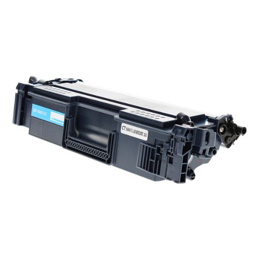 Picture of Compatible TN815C (TN815) Extra High Yield Cyan Toner Cartridge (12,000 Yield)