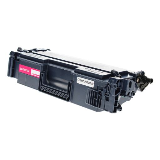 Picture of Compatible TN815M (TN815) Extra High Yield Magenta Toner Cartridge (12,000 Yield)
