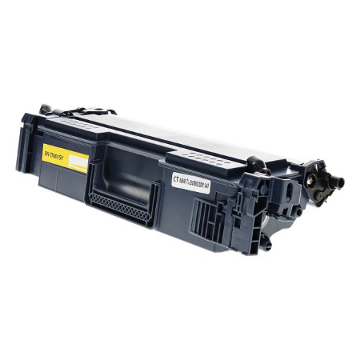 Picture of Compatible TN815Y (TN815) Extra High Yield Yellow Toner Cartridge (12,000 Yield)