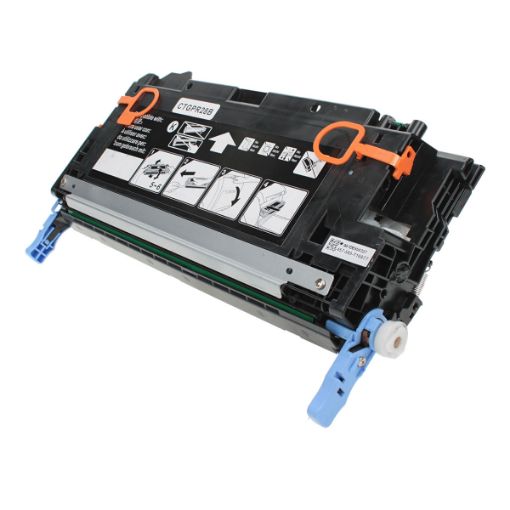 Picture of TAA Compliant 1660B004AA (GPR-28BK) Black Toner Printer Cartridge (6000 Yield)