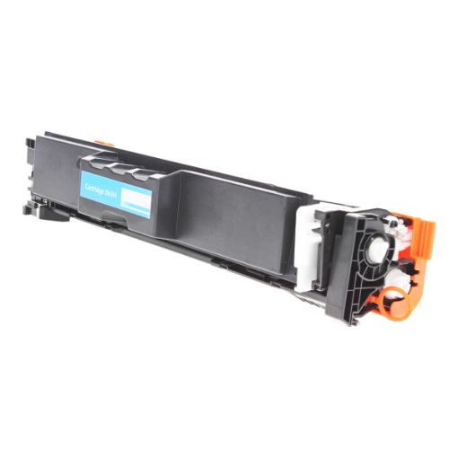 Picture of Compatible 5097C001 (Canon 069HC) High Yield Cyan Toner Cartridge (5,500 Yield)