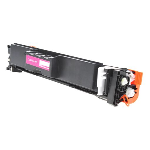 Picture of Compatible 5092C001 (Canon 069Y) Yellow Toner Cartridge (1,900 Yield)