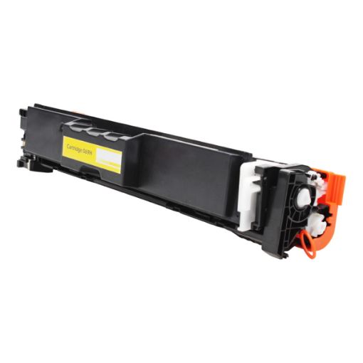 Picture of Compatible 5095C001 (Canon 069HM) High Yield Magenta Toner Cartridge (5,500 Yield)