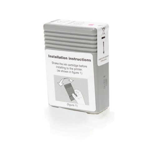 Picture of Remanufactured 2887C001AA (PFI-120M) Magenta Ink Cartridge (130 ml)