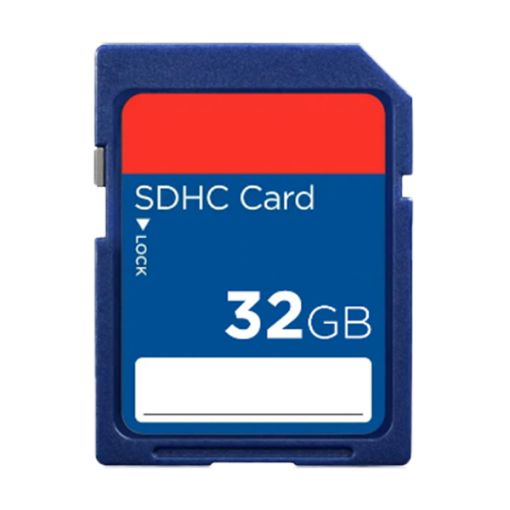 Picture of Copystar 855D200648 Memory, SD Card, 32 GB