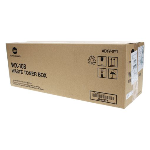 Picture of Konica Minolta AD1Y0Y1 Toner Disposal Collection Unit (300000 Yield)