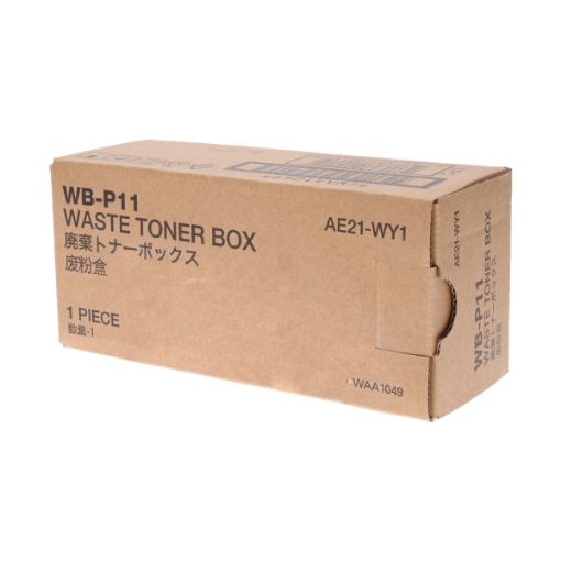 Picture of Konica Minolta AE21WY1 WB-P11) Waste Toner Container (6,000 Yield)