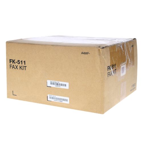 Picture of Konica Minolta A4MF011 (A4MF012, FK511) Fax Kit (1 X 2000 sheets)