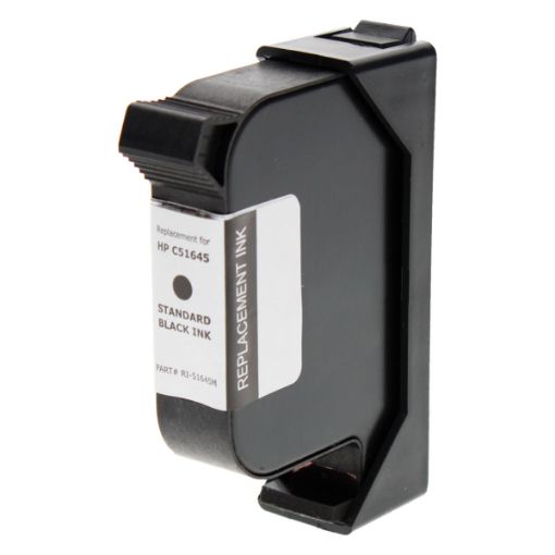 Picture of Remanufactured CG339A (TIJ 2.5) Black Disposable Spot Color Print Cartridge (10-Pack)