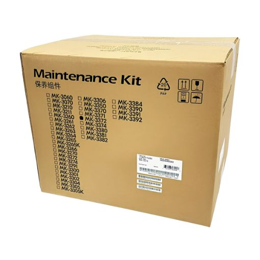 Picture of Kyocera Mita 170C0Y7US0 MK-3372) Maintenance Kit (300,000 Yield)