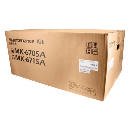 Picture of Kyocera Mita 1702LF0UN0 (MK-3705A) Maintenance Kit (600000 Yield)