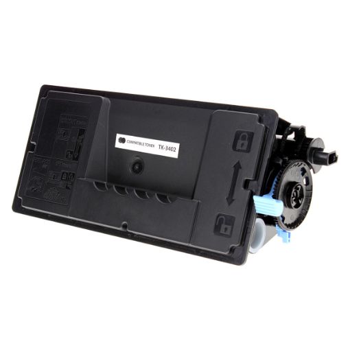 Picture of Compatible 1T0C0Y0US0 (TK-3402) Black Toner Cartridge (12,500 Yield)