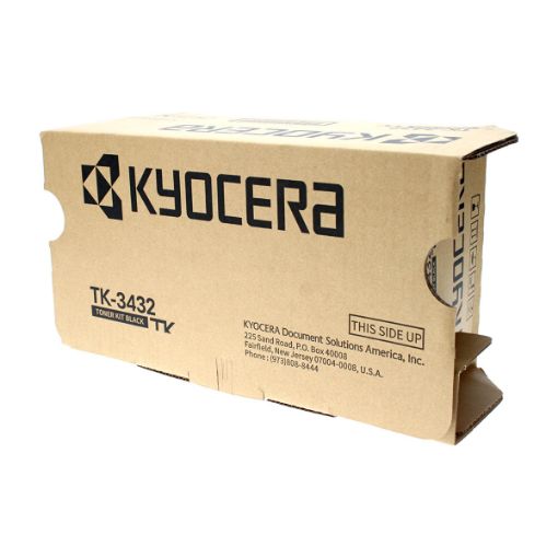 Picture of Kyocera Mita 1T0C0W0US0 (TK-3432) Toner Cartridge (21,000 Yield)