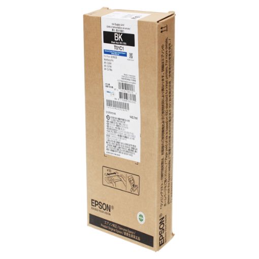 Picture of Epson T01C120 Black Inkjet Cartridge (10,000 Yield)