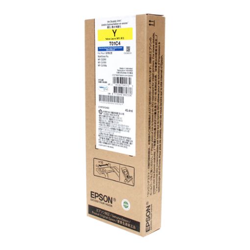 Picture of Epson T01C420 Yellow Inkjet Cartridge (5,000 Yield)