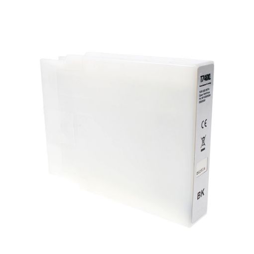Picture of Remanufactured T748XL120 (Epson 748) Black Ink Cartridge