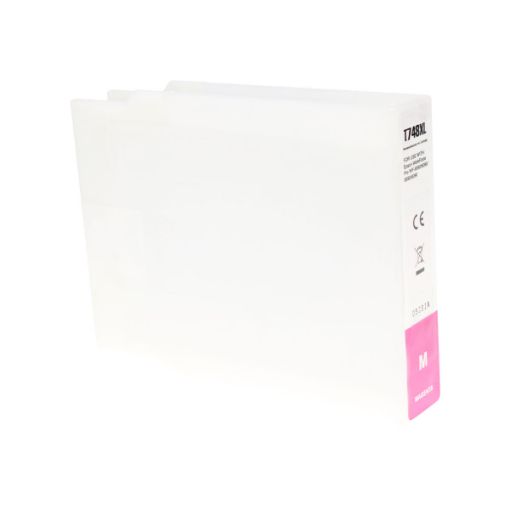 Picture of Remanufactured T748XL320 (Epson 748) Magenta Ink Cartridge