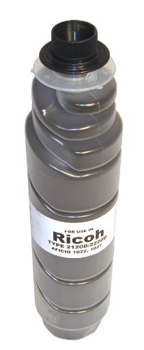Picture of Compatible 841337 (Type 2212) Black Toner (34000 Yield)