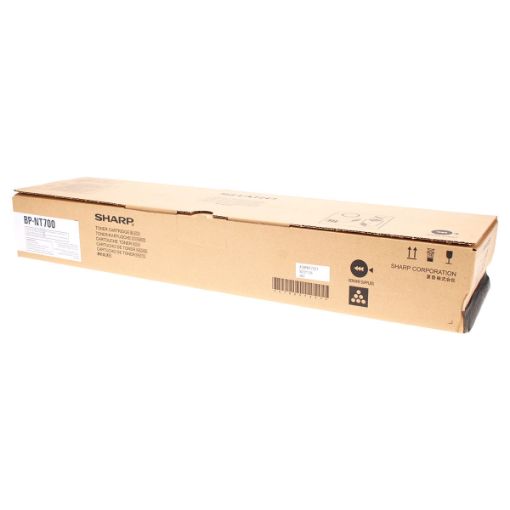 Picture of Sharp BP-NT700 Black Toner Cartridge (40,000 Yield)
