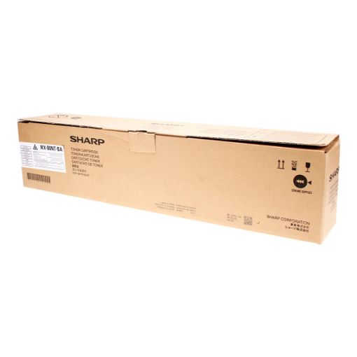 Picture of Sharp MX-80NTBA Black Toner Cartridge (70,000 Yield)