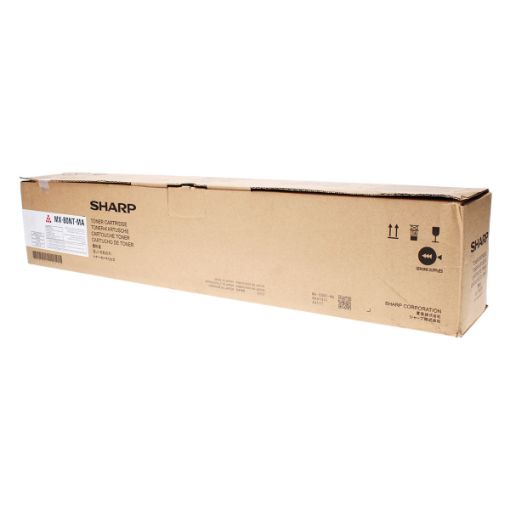Picture of Sharp MX-80NTMA Magenta Toner Cartridge (50,000 Yield)