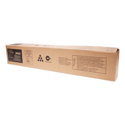 Picture of Sharp BP-NT70BA Black Toner Cartridge (40,000 Yield)