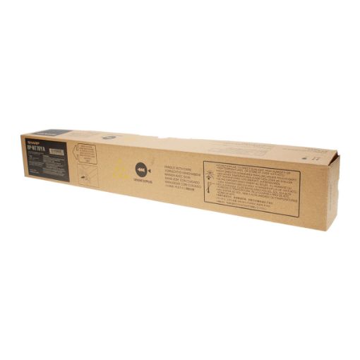 Picture of Sharp BP-NT70YA Yellow Toner Cartridge (24,000 Yield)