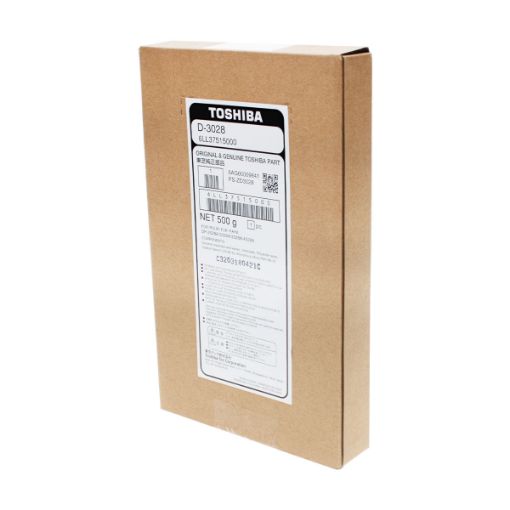 Picture of Toshiba D-3028 (6LL37515000) Black Developer (100,000 Yield)