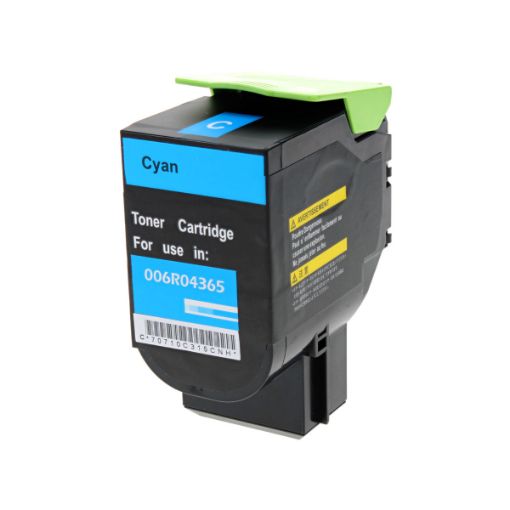 Picture of Remanufactured 6R04365 (006R04365) High Yield Cyan Toner Cartridge (5,500 Yield)