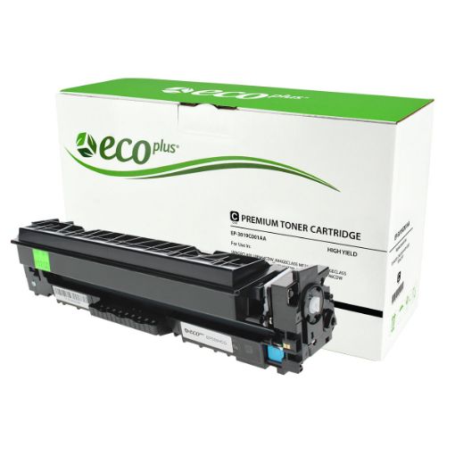 Picture of EcoPlus 4053-703 High Yield Cyan Copier Toner (5900 Yield)