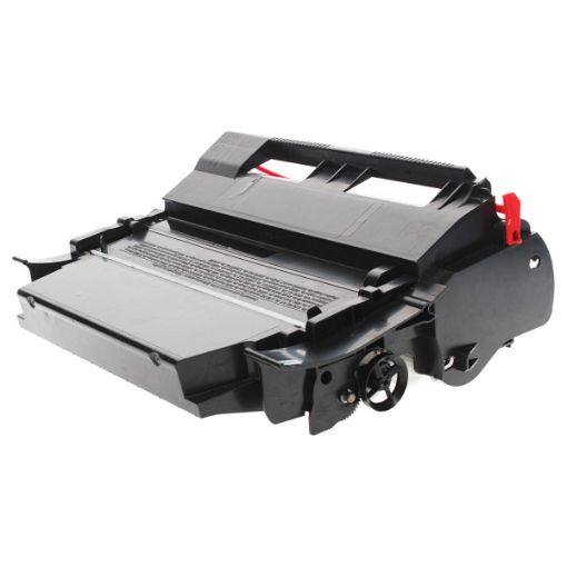 Picture of EcoPlus 12A6760 Black Toner Cartridge (10000 Yield)