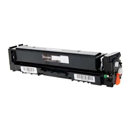Picture of Compatible W2180A (HP 218A) Black Toner Cartridge (1,300 Yield) with New Chip