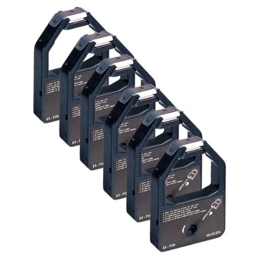 Picture of Compatible KX-P155 Black Printer Ribbon