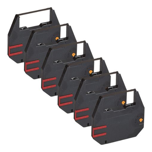Picture of Compatible GR186C Black Correctable Ribbon