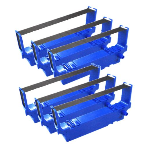 Picture of Compatible RC700B Black POS Printer Ribbon