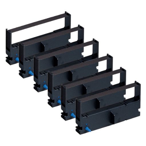 Picture of Compatible TEC1650 Purple POS Ribbon