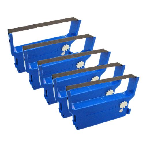 Picture of Compatible CRM23BK (CRM0023BK) Black POS Ribbon